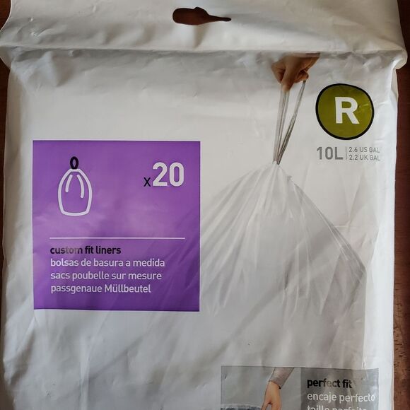 Simple Human Size Code R Custom Fit Liners - Picture 4 of 4